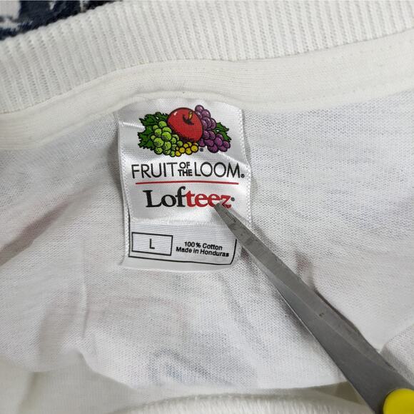 2006 Y2K Las Vegas Mens Lrg Drag Race Bracket Nationals The Strip Racing T-Shirt - Picture 6 of 8